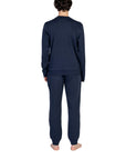 Emporio Armani Logo 100% Cotton Tracksuit Set