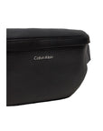 Calvin Klein Logo Black Sling Bag