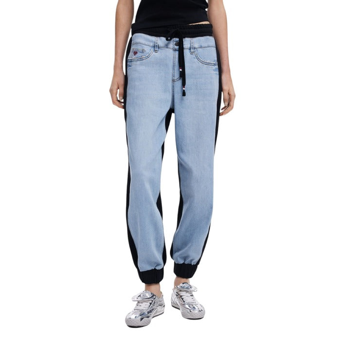 Desigual Denim Jogger Jeans