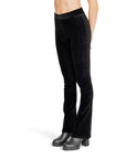 Street One Black Boot Cut Pants