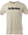 Jeckerson Logo Cotton-Rich Athleisure T-Shirt