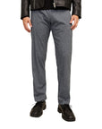 Jack & Jones Minimalist Skim Fit Trouser Pants Cotton-Rich 