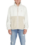 Tommy Hilfiger Logo High Collar Zip Jacket