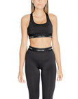 Calvin Klein Sport Racerback Athleisure Crop Bra