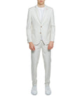 Mulish Full Suit - White