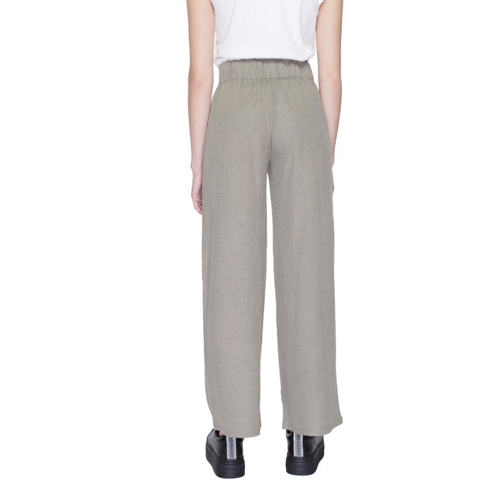 JDY Minimalist Wide Leg Pants