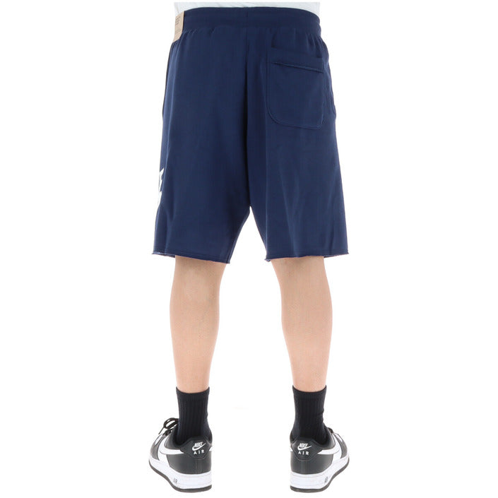 Nike Logo Cotton Athleisure Shorts