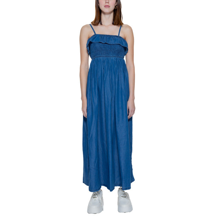 Only Denim Maxi Dress