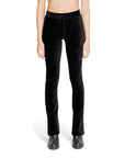 Street One Black Boot Cut Pants