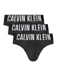 Calvin Klein Logo Cotton Stretch Classic Brief - 3 Pack