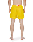 Tommy Hilfiger Jeans Logo Athleisure Quick Dry Swim Shorts