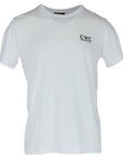 CNC Costume National Logo 100% Cotton Crewneck T-Shirt