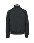 U.S. Polo Assn. Logo High Collar Jacket - Black