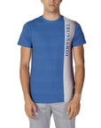 Trussardi Beachwear Logo Crewneck T-Shirt