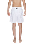 Blauer Logo Quick Dry Swim Shorts