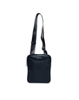 Guess Unisex Vegan Leather Slim Profile Crossbody Bag