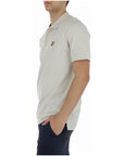 Lyle & Scott Logo Polo Shirt Cotton