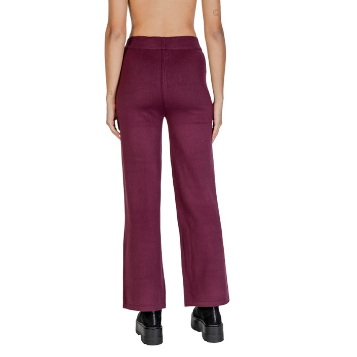 Clerã© Minimalist Wide Leg Pants