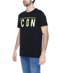 Icon Logo Pure Cotton T-Shirt