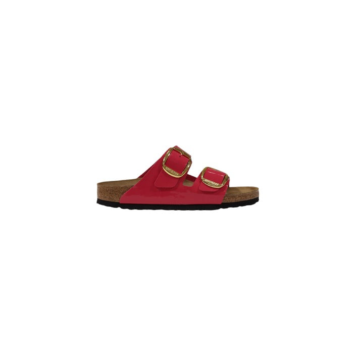 Birkenstock Minimalist Double Buckle Strap Sandals