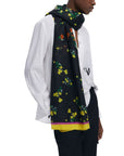 Desigual Ditsy Floral Scarf