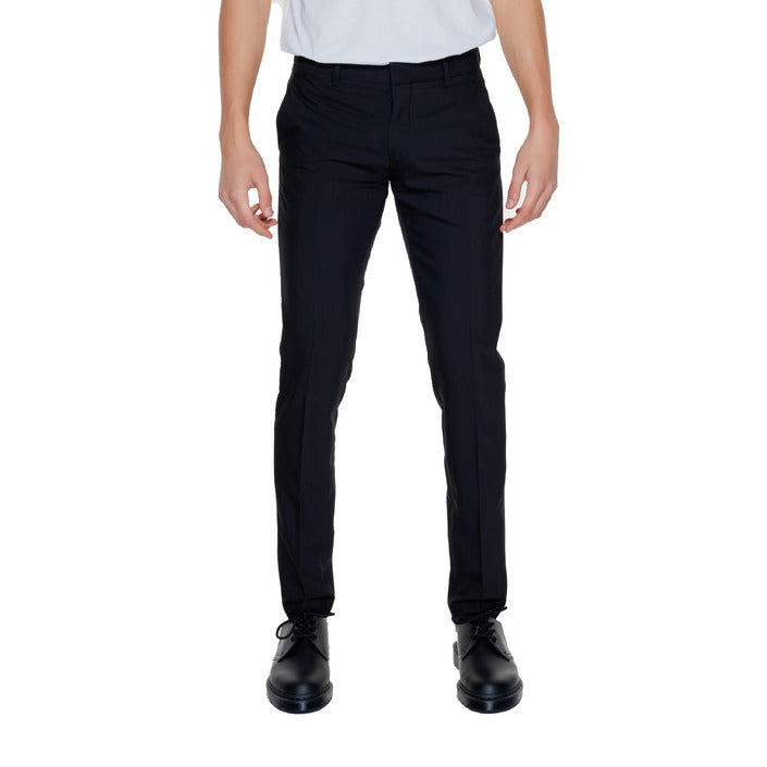 Antony Morato Minimalist Skinny Fit Black Pants