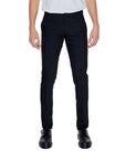 Antony Morato Minimalist Skinny Fit Black Pants