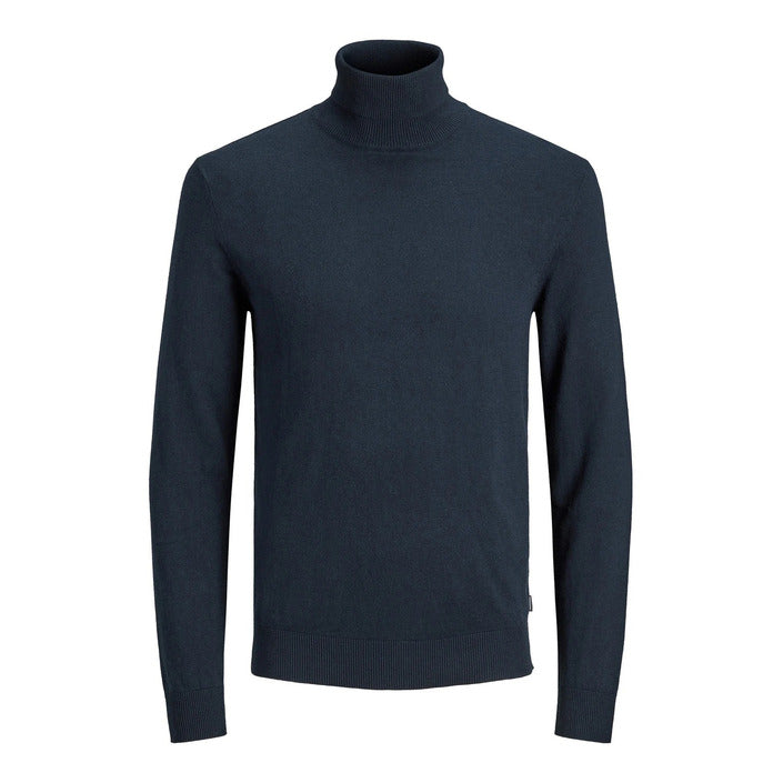 Jack &amp; Jones Minimalist Cotton-Blend Turtleneck Sweater - Multiple Colors