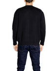 Armani Exchange Minimalist Cotton-Blend Sweater