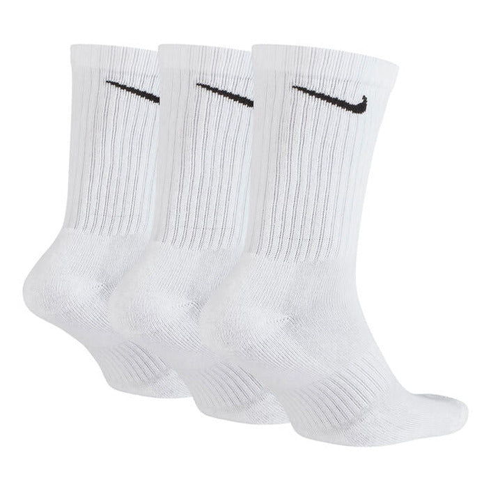 Nike Logo Athleisure Midi Quarter Socks