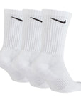 Nike Logo Athleisure Midi Quarter Socks