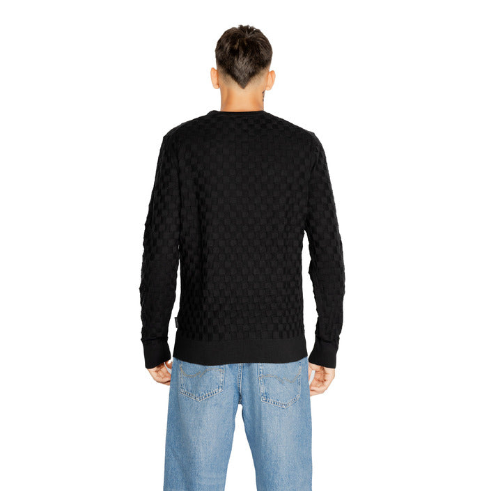 Calvin Klein Minimalist Crewneck Cotton Sweater