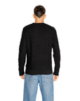 Calvin Klein Minimalist Crewneck Cotton Sweater