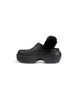 Crocs Faux Fur Lined Clogs