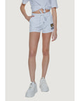 Moschino Logo Cotton Sleepwear & Loungewear Shorts