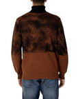 Antony Morato 100% Cotton Turtleneck Sweater