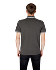 EA7 By Emporio Armani Logo Polo Shirt Cotton