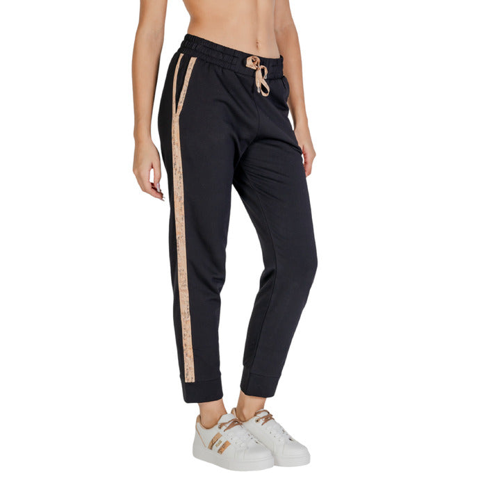 Alviero Martini Prima Classe Logo Cotton-Rich Sweatpants