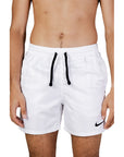 Nike Logo Athleisure Swim Quick Dry Shorts