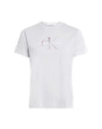 Calvin Klein Jeans Logo Pure Cotton T-Shirt