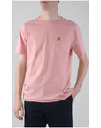 Lyle & Scott Logo 100% Cotton Crewneck T-Shirt - Multiple Colors