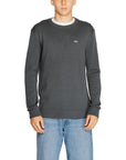 Tommy Hilfiger Jeans 100% Cotton Crewneck Sweater - grey