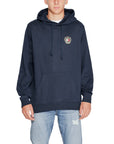 Tommy Hilfiger Jeans Logo 100% Cotton Hooded Pullover - 2 Shades