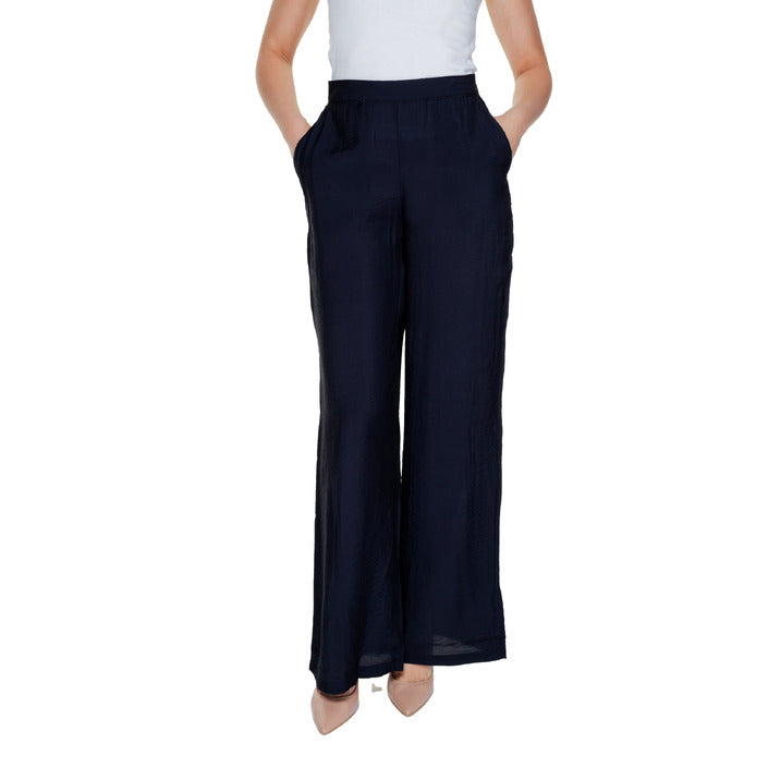 Vero Moda Black Wide Leg Pants