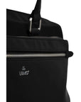 Liu Jo Top Handle Vegan Leather Minimalist Briefcase