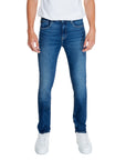 Calvin Klein Jeans Medium Wash Slim Fit Jeans