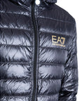 EA7 By Emporio Armani Hooded Puffer Jacket - Multiple Colors