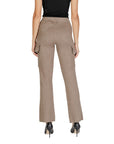 Vila Clothes Straight Leg Fit Cargo Pants