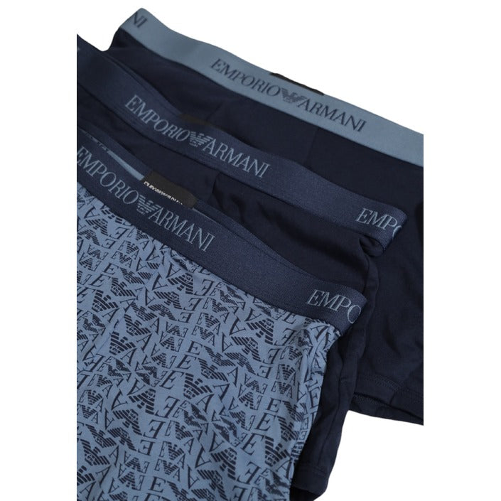 Emporio Armani Logo Trunks