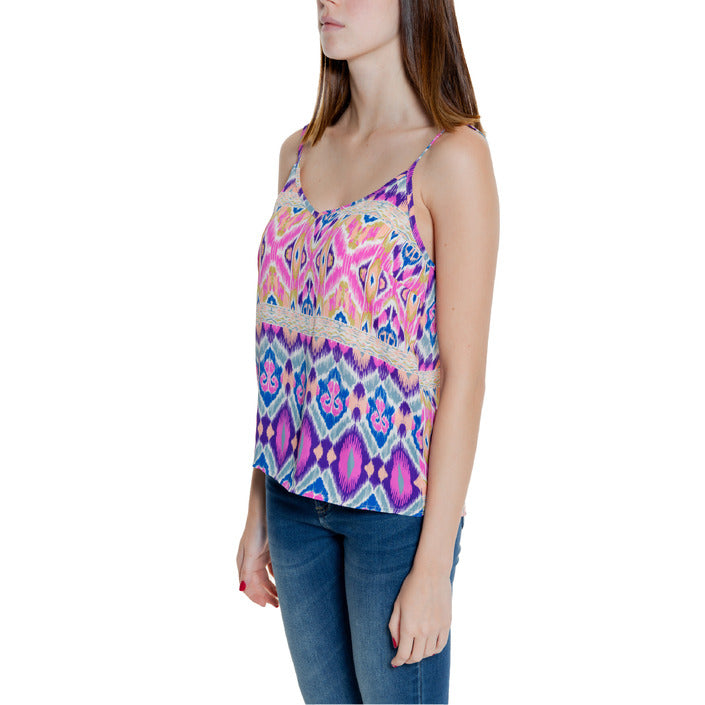 Only Tribal Vivid Camisole Singlet Top